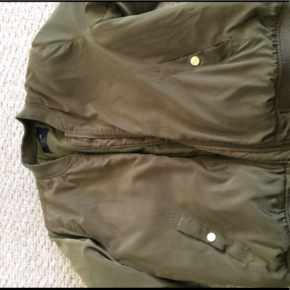 Active USA Bomber Jacket